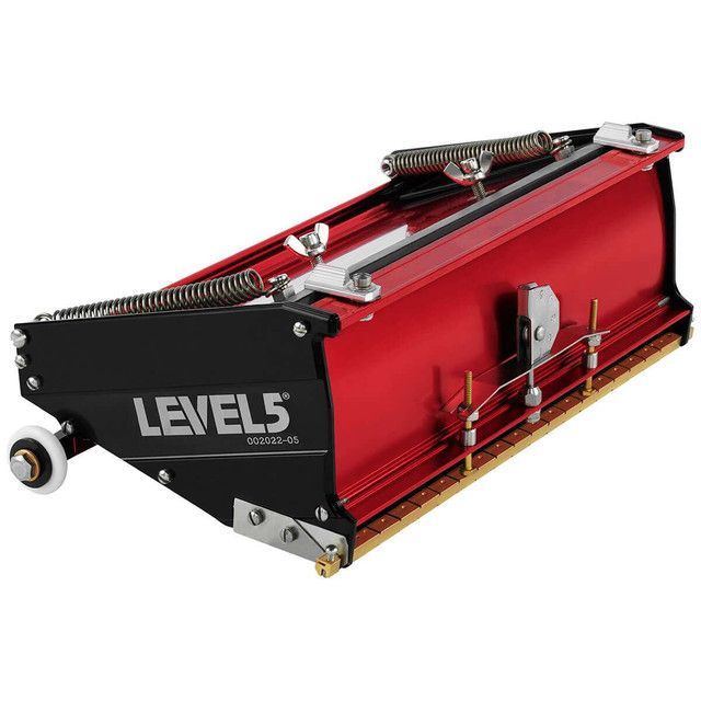 10" DRYWALL FLAT FINISHING BOX 