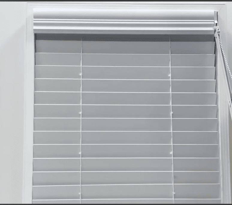 2" Wood & Faux Wood Blinds